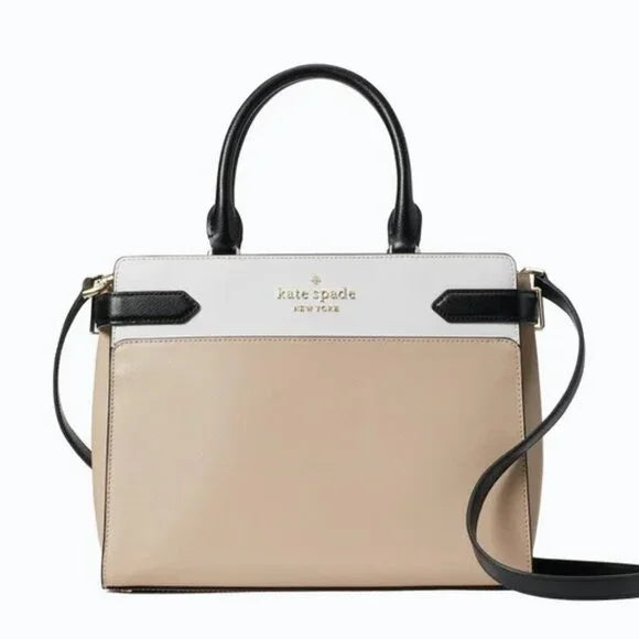 NWT Kate Spade Staci Medium Satchel offers