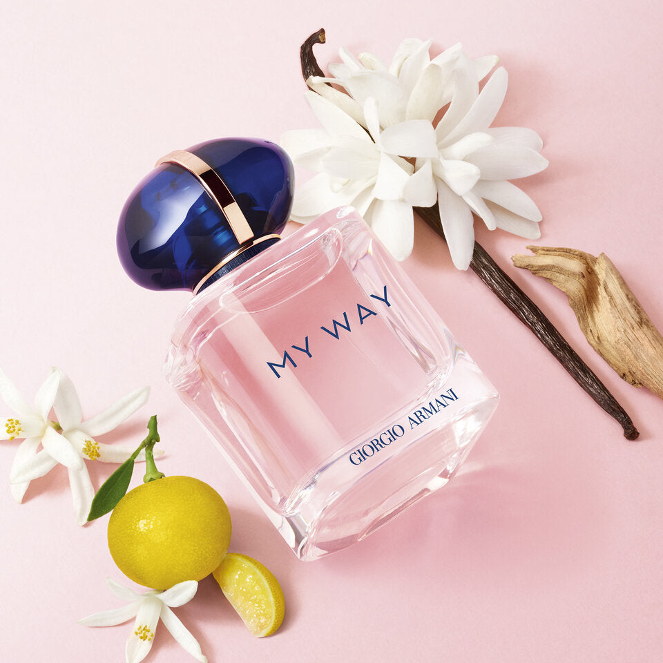 GIORGIO ARMANI BEAUTY MY WAY EAU DE PARFUM HOLIDAY SET