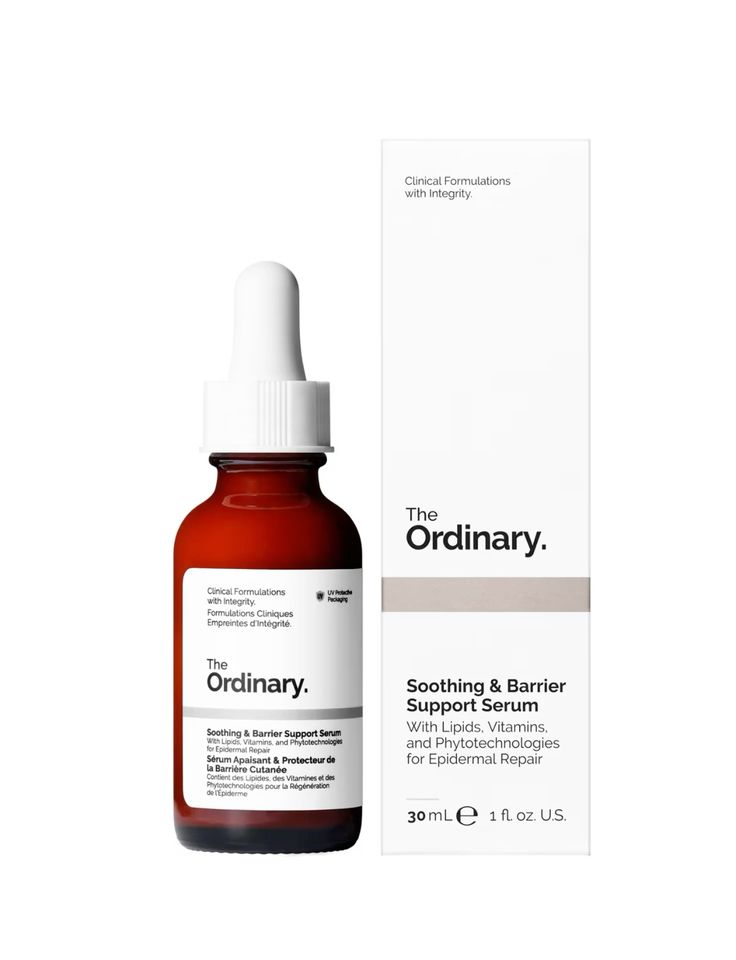 The Ordinary Soothing & Barrier Support Serum