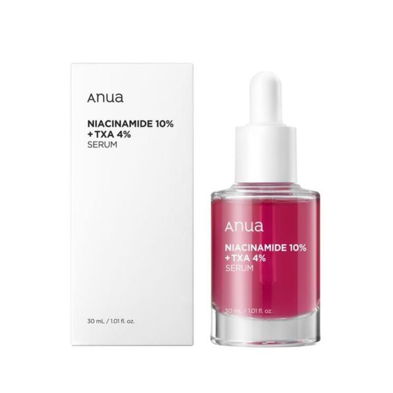 Anua Niacinamide 10% + TXA 4% Serum 30ml