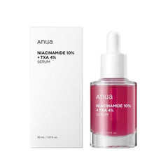 Anua Niacinamide 10% + TXA 4% Serum 30ml