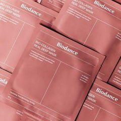 BIODANCE Bio-Collagen Real Deep Mask (Pink)