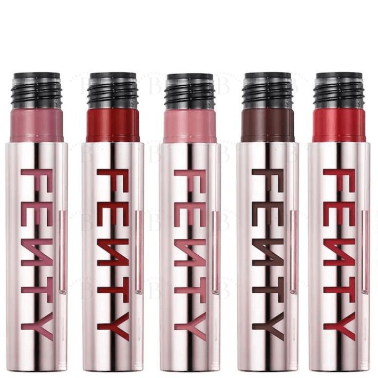 Fenty Icon Velvet Liquid Lipstick