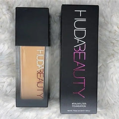 HUDA LUMINOUS MATTE FOUNDATION