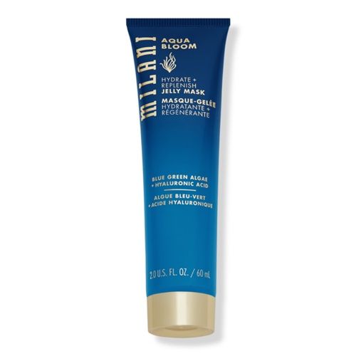 MILANI Aqua Bloom hydrate replenish jelly mask 60ml