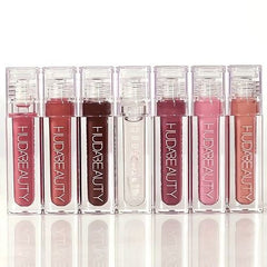 Faux Filler Shiny Non-Sticky Lip Gloss