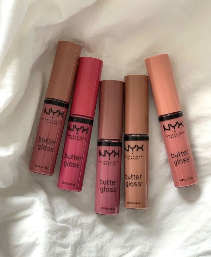 NYX PROFESSIONAL MAKEUP Butter Gloss