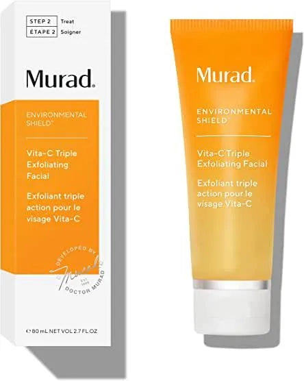 Murad Vita-C Triple Exfoliating Facial 80ml