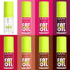 NYX FAT LIP OIL