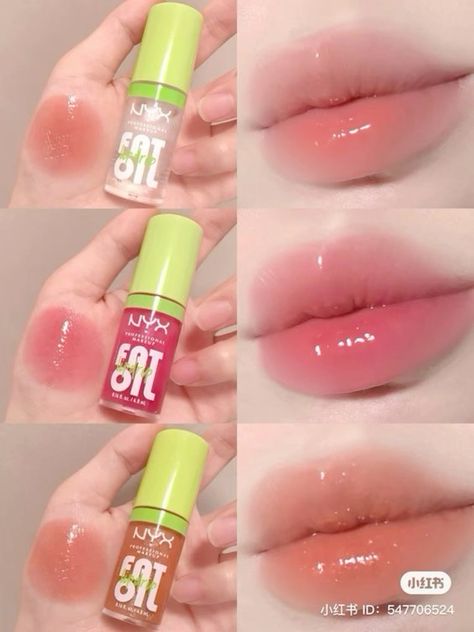 NYX FAT LIP OIL