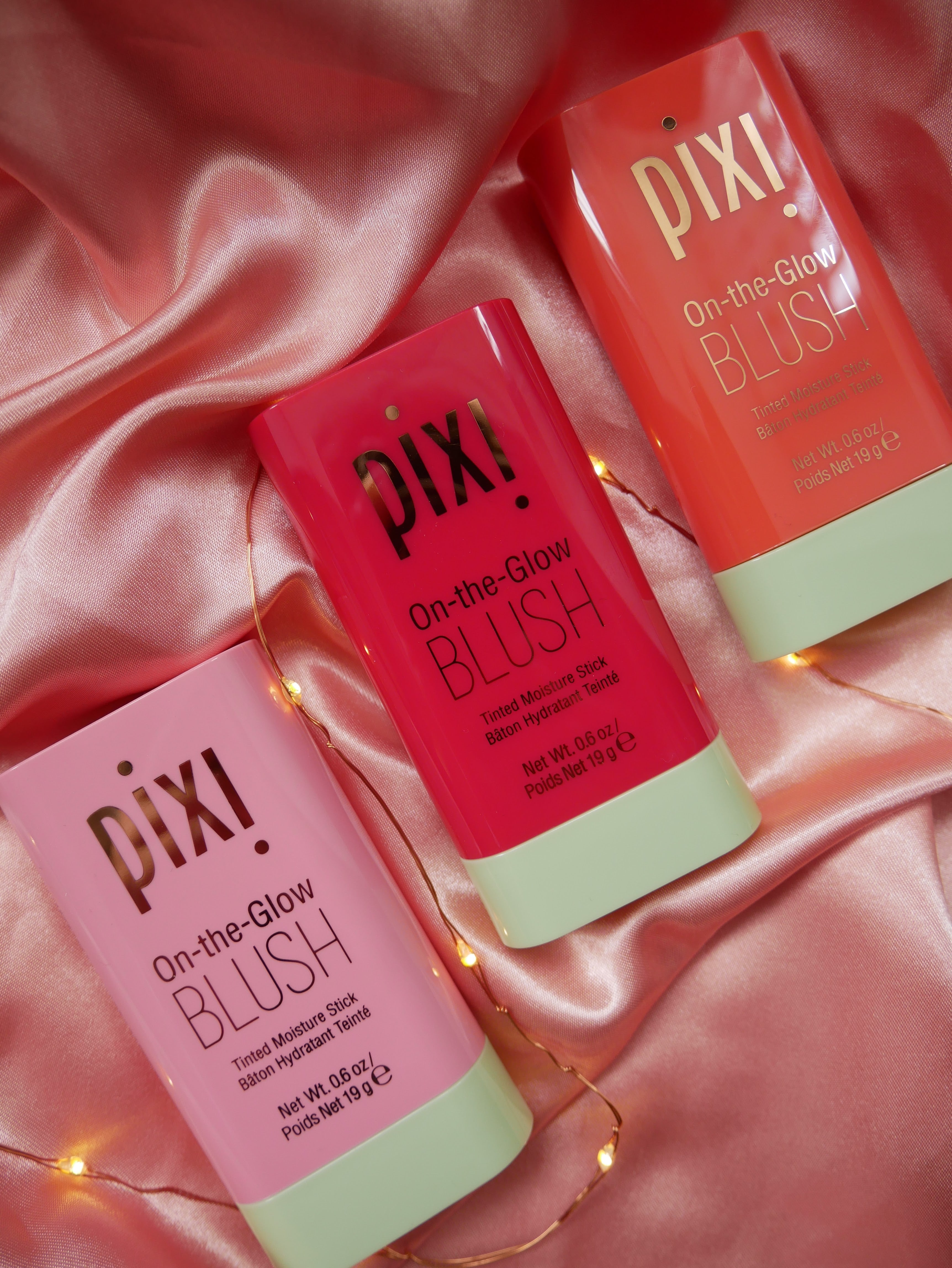 Pixi Beauty On-the-Glow Blush