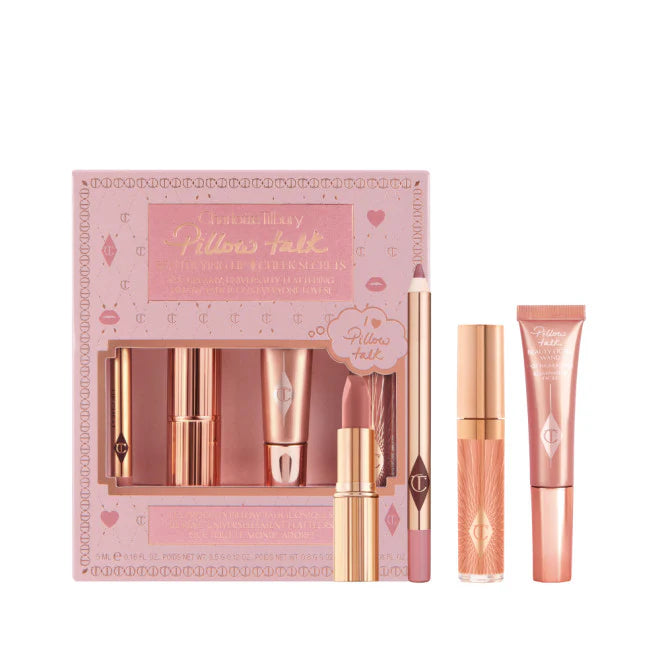 Charlotte Tilbury Pillow Talk Gift Set