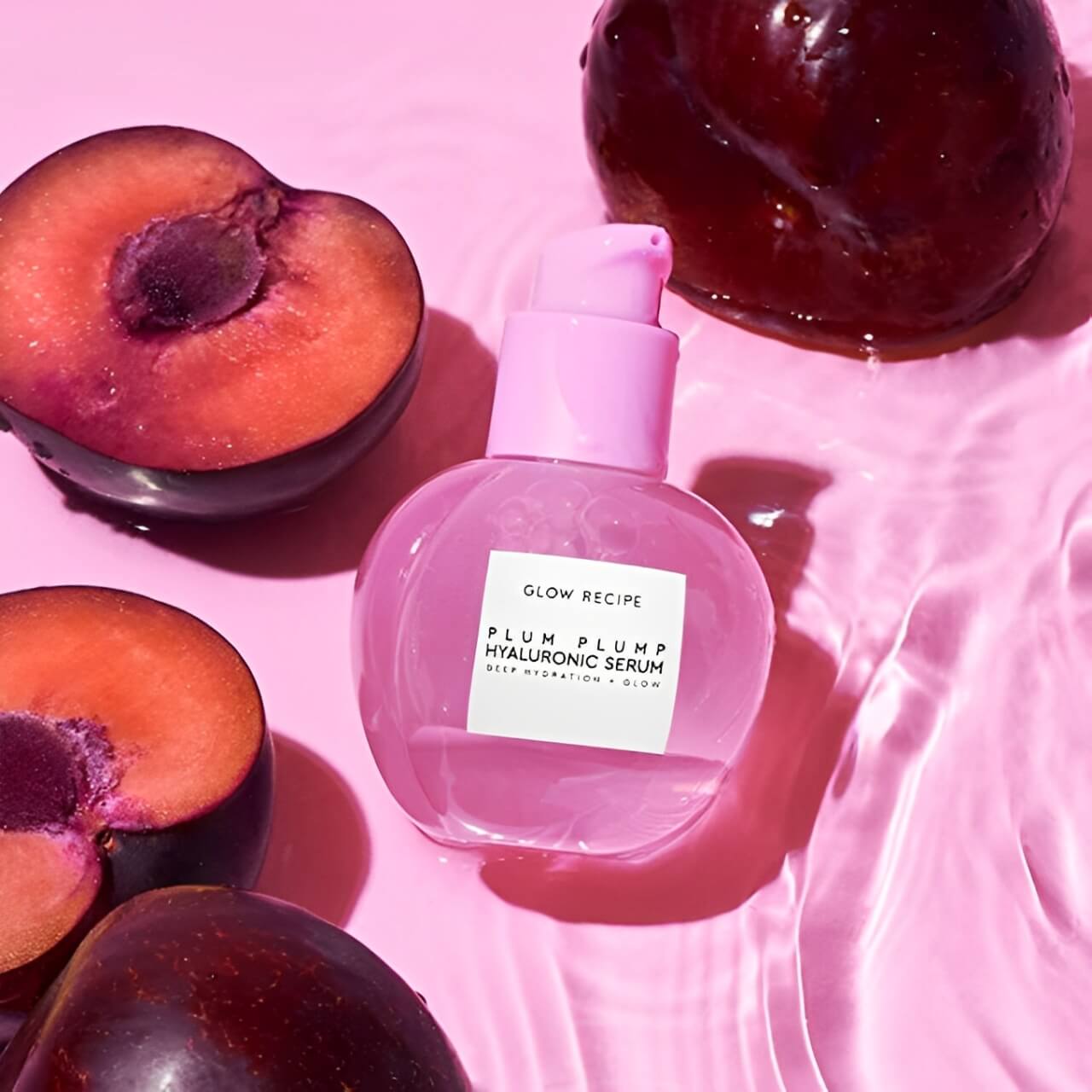 Plum Plump Hyaluronic Serum 