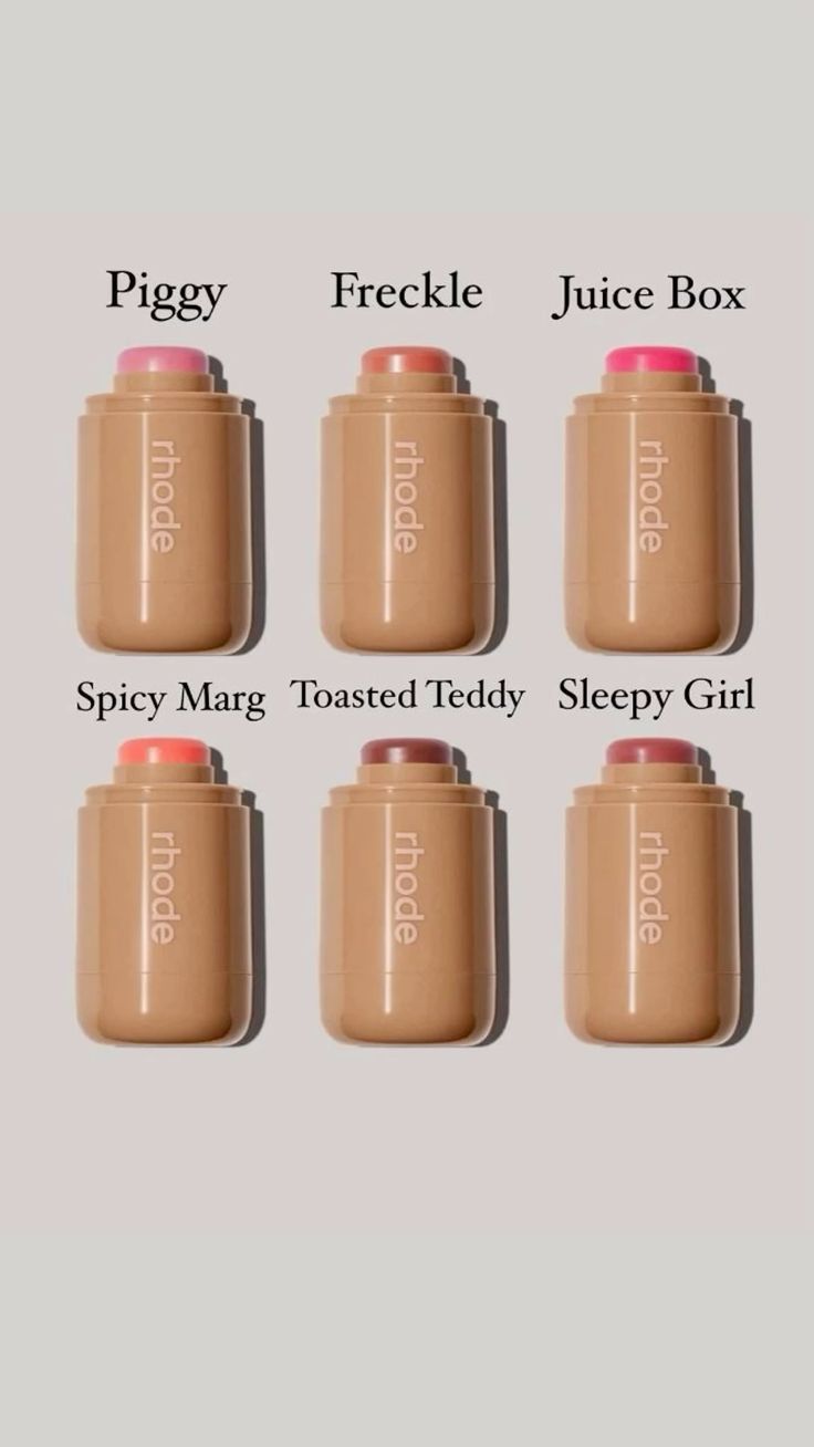 Rhode pocket blushes