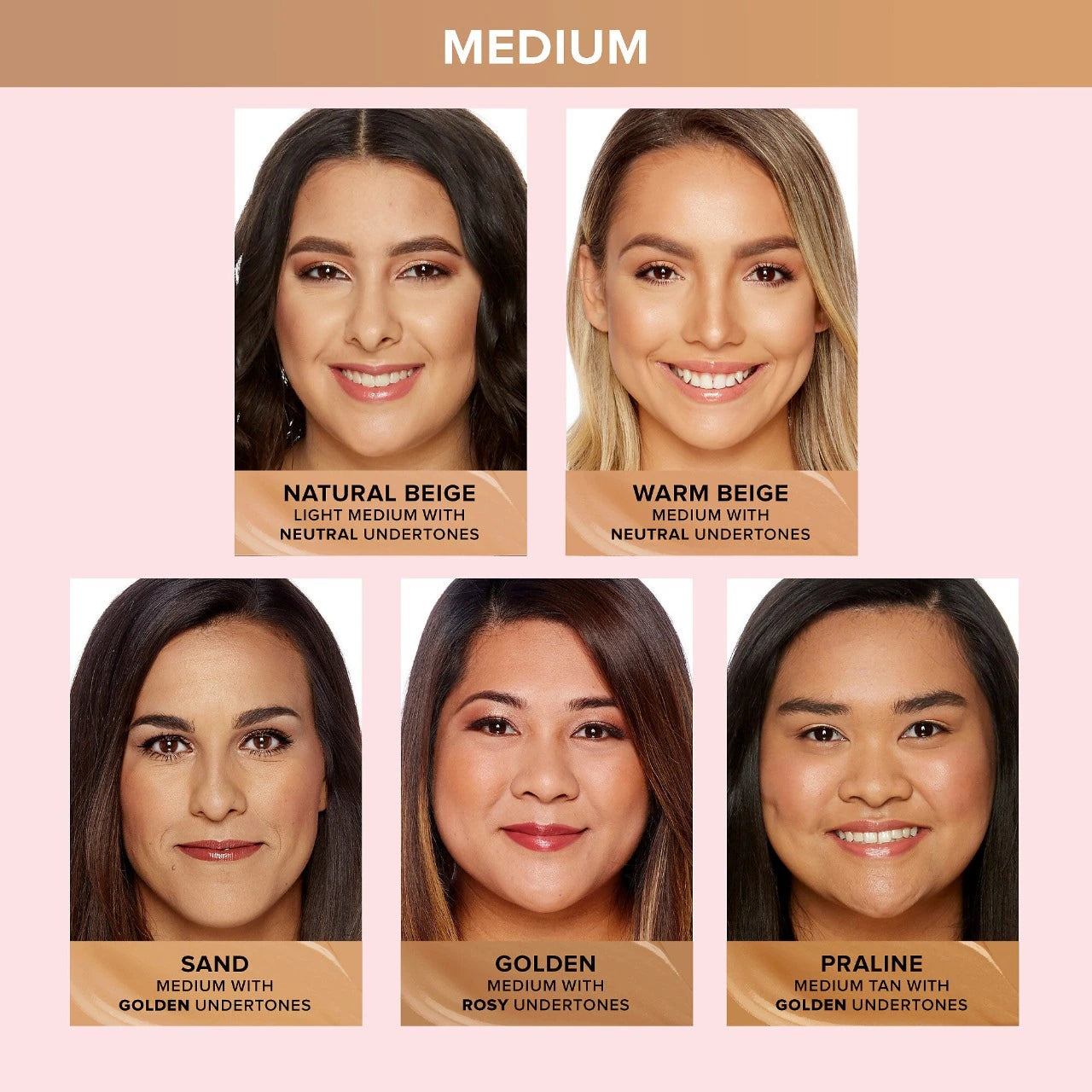 TOO FACED Born This Way Natural Finish Longwear Liquid Foundation