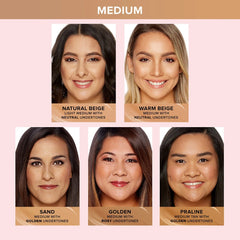 TOO FACED Born This Way Natural Finish Longwear Liquid Foundation