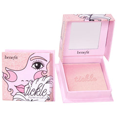 Cookie and Tickle Shimmer Finish Powder Highlighters