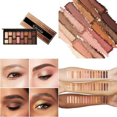 Born This Way The Natural Nudes Eye Shadow Palette