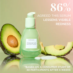 Avocado Soothing Skin Barrier Serum with Ceramides 30 ml