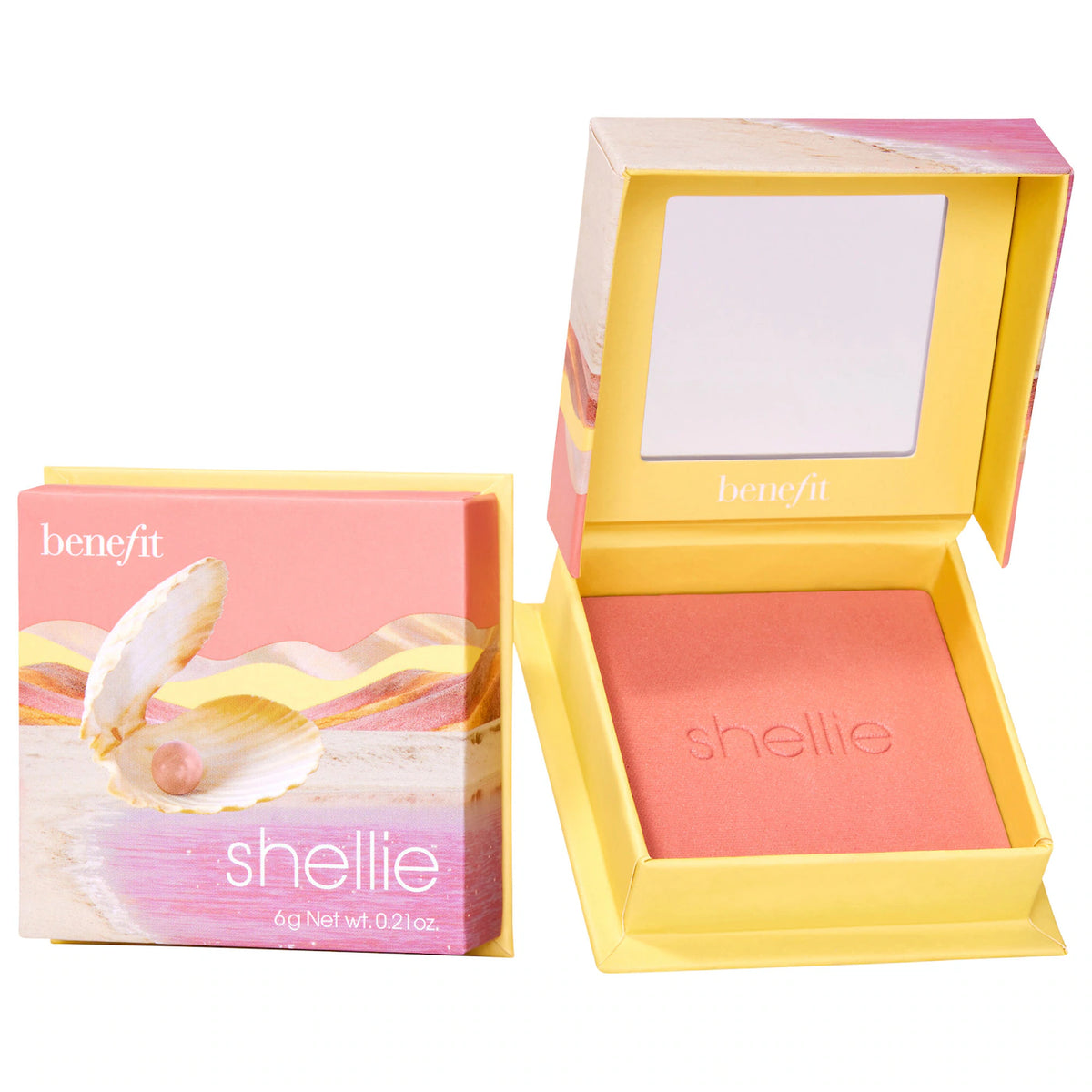 Silky-Soft Powder Blush