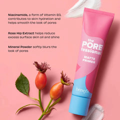 The POREfessional Matte Pore Minimizing Primer 22ml