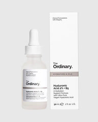 The Ordinary Hyaluronic Acid 2% + B5