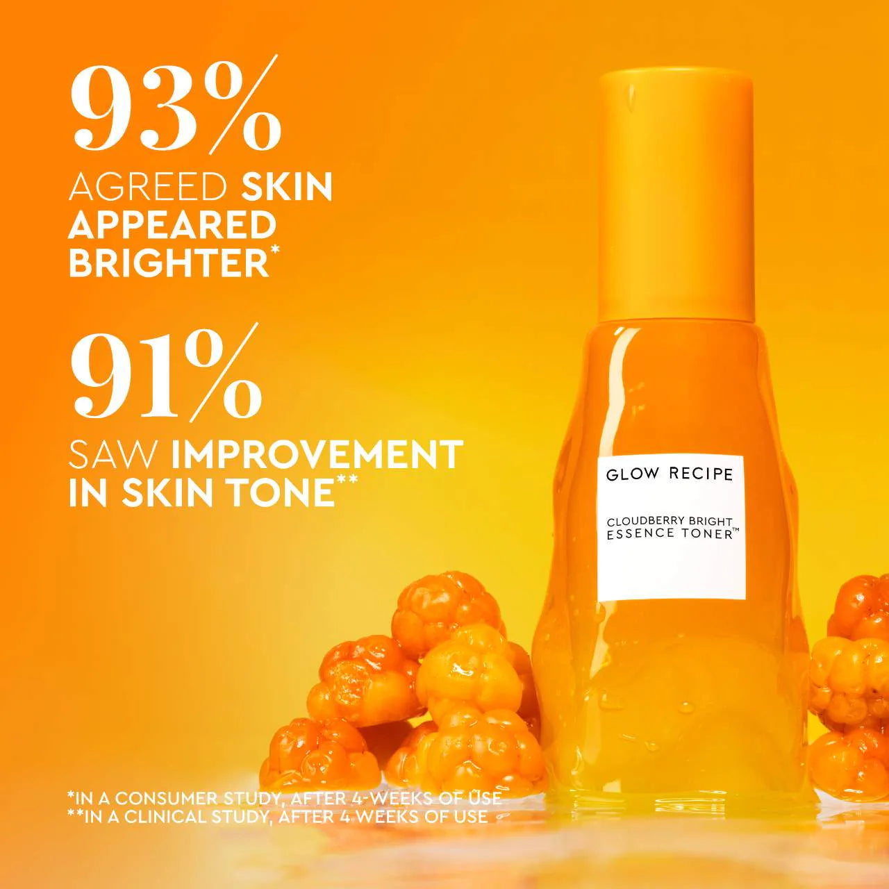 Glow Recipe Cloudberry Bright Essence Toner™