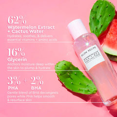 Glow Recipe Watermelon Glow PHA + BHA Pore-Tight Toner 150ml