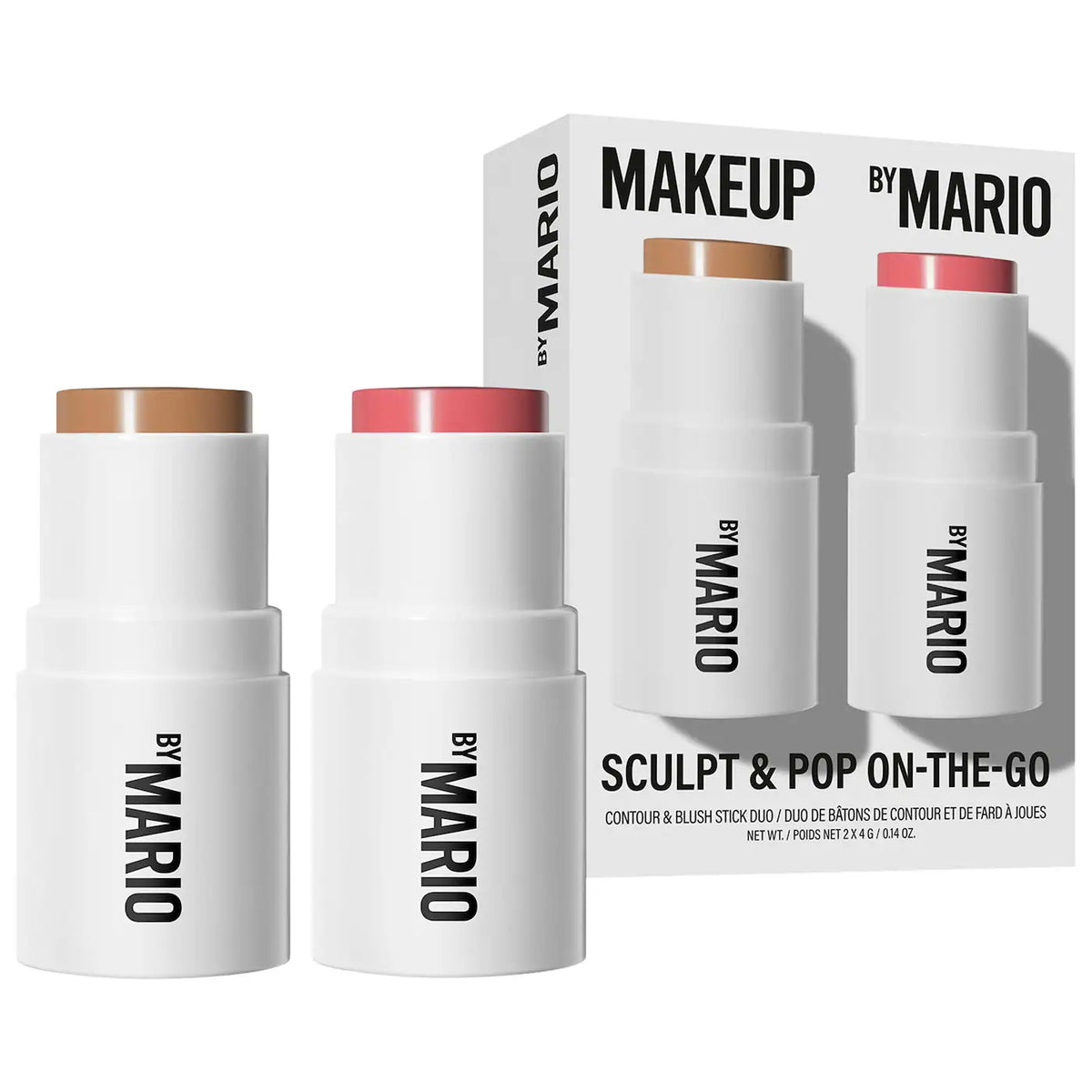 Mini Sculpt & Pop On-The-Go