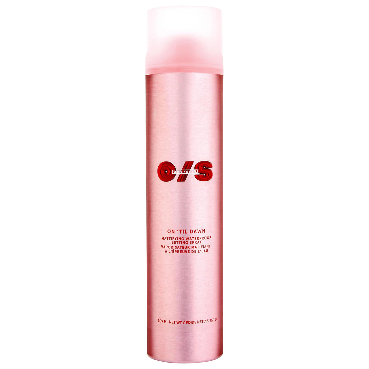 one size Mattifying Waterproof Setting Spray 143ml