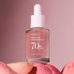 ANUA Peach 70% Niacinamide Serum 30ml