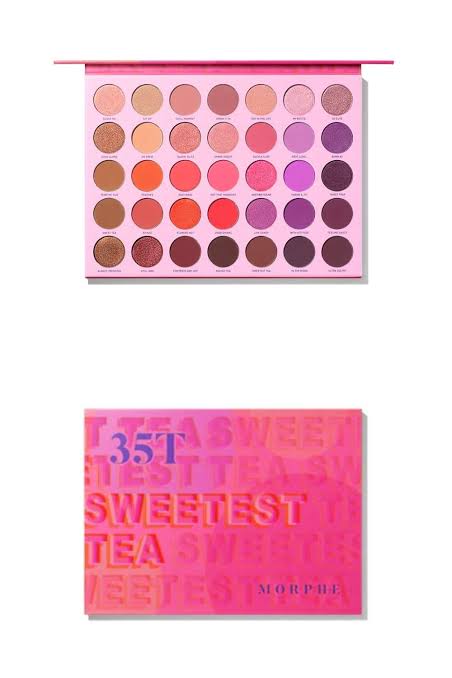 35T SWEETEST TEA ARTISTRY PALETTE - SemBliss