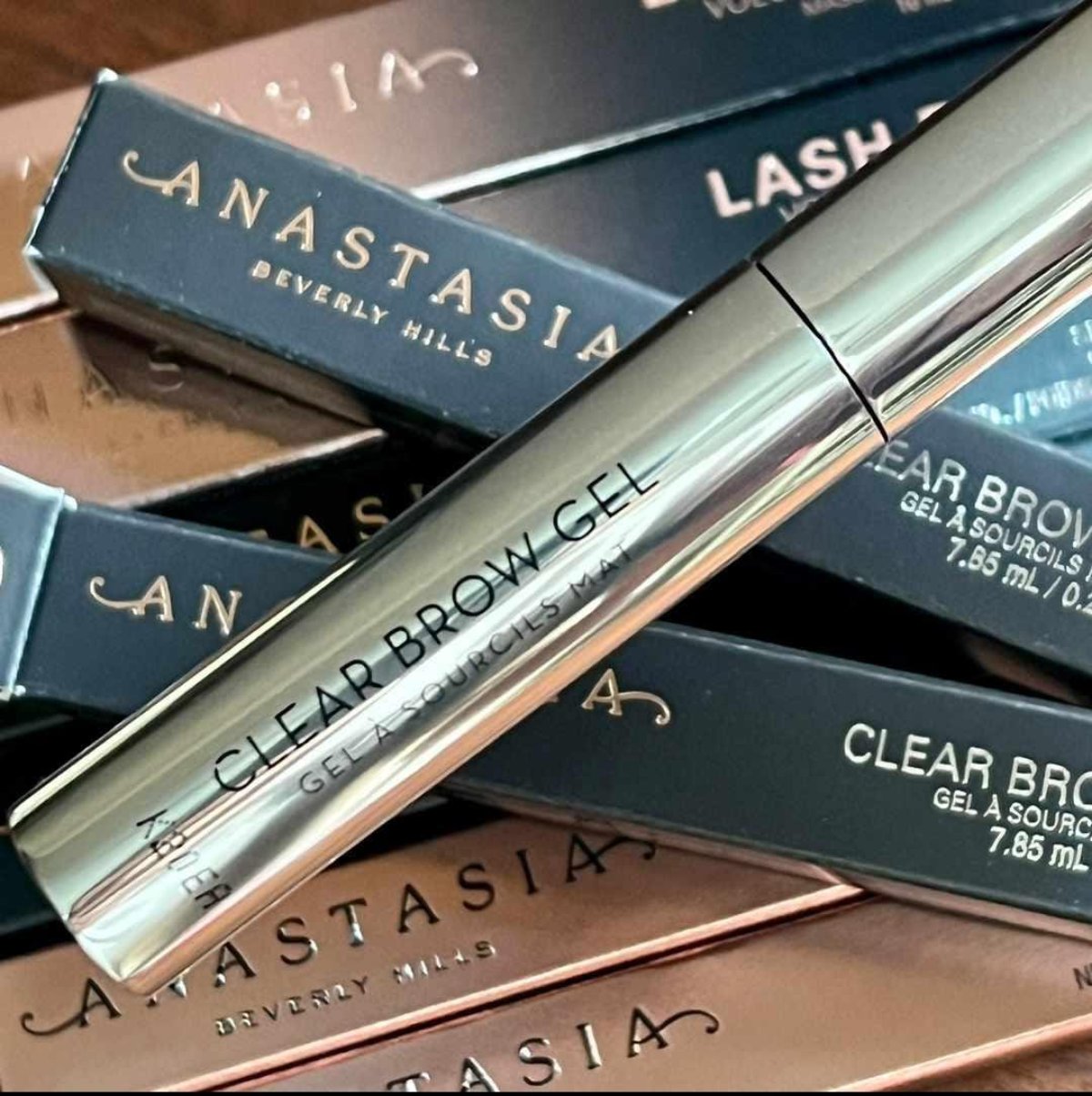 Anastasia Beverly Hill clear brow gel