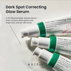 AXIS-Y Dark Spot Correcting Glow Serum 50ml - SemBliss