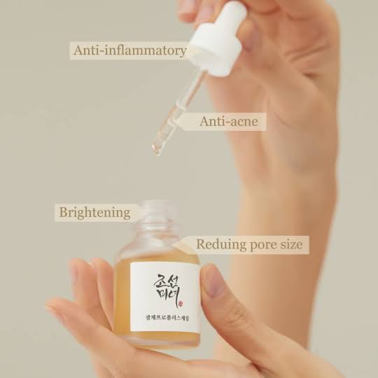 BEAUTY OF JOSEON Glow Serum 30 ml