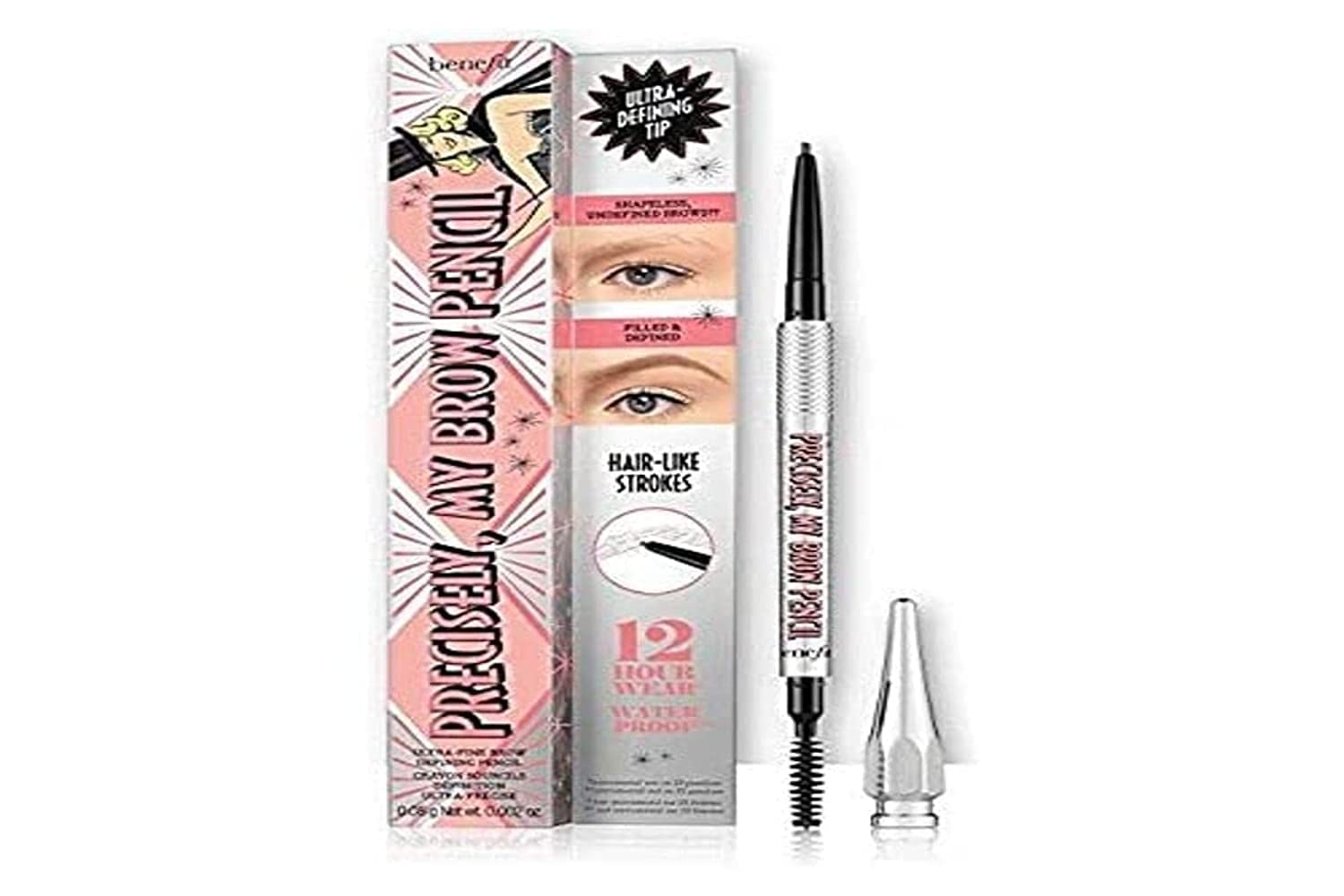 Benefit goof proof brow pencil - SemBliss