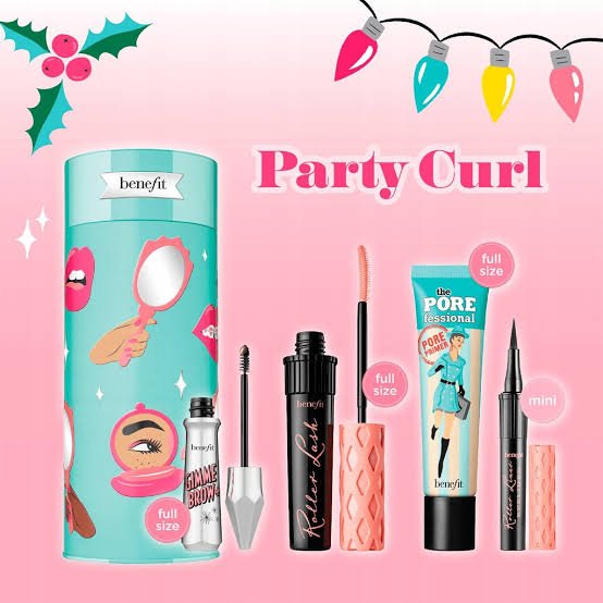 Benefit party curl set - SemBliss