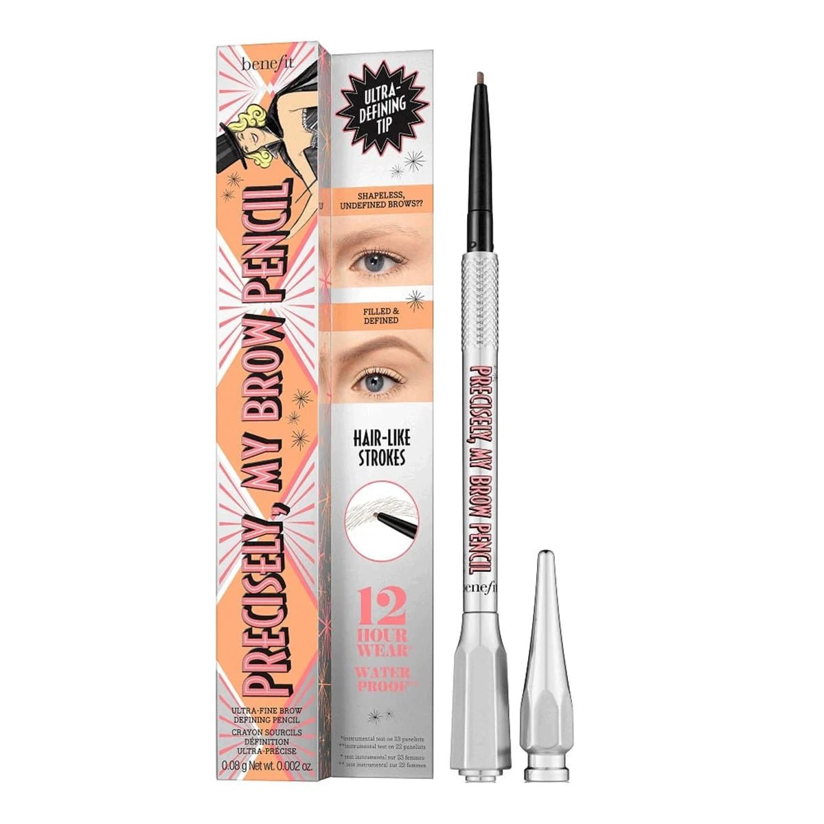 Benefit precisely my brow pencil