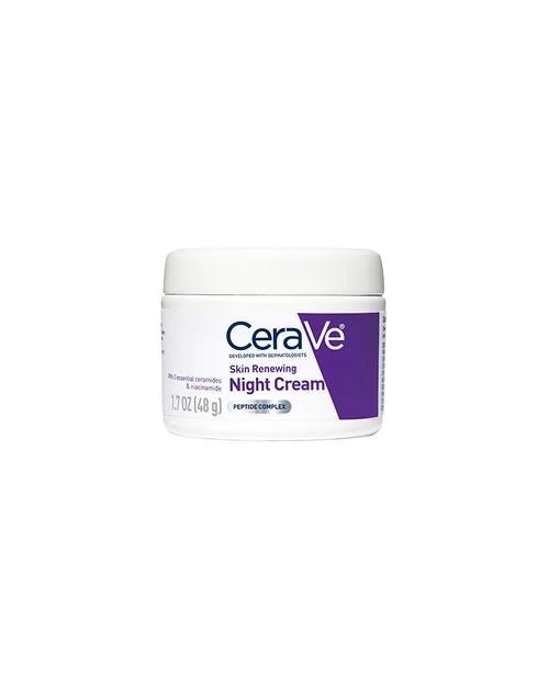 cerava skin renewing night cream - SemBliss