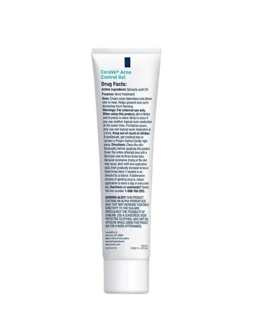 Cerave Acne Control Gel - SemBliss