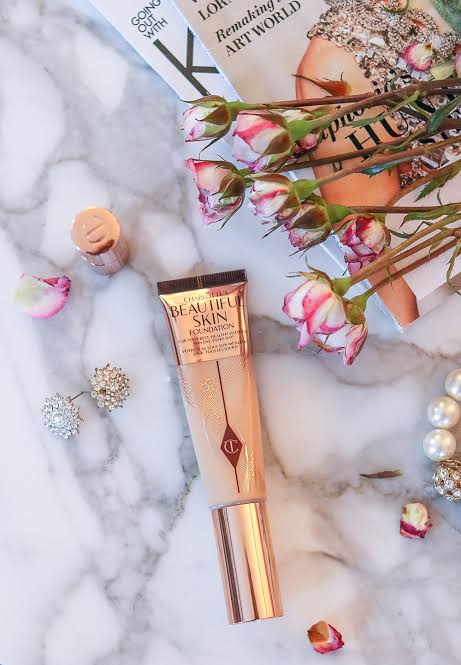 CHARLOTTE TILBURY BEAUTIFULL SKIN FOUNDATION FULL SIZE - SemBliss