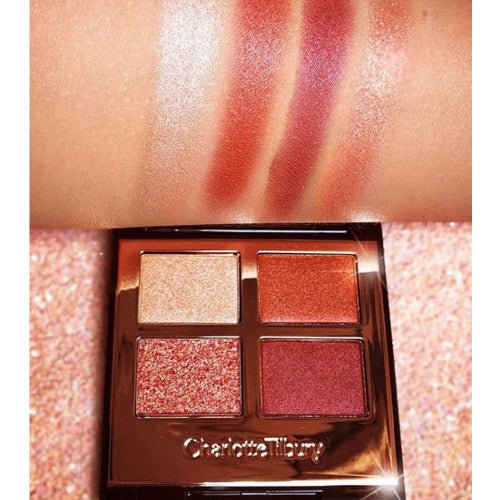 CHARLOTTE TILBURY EYE SHADOW PALLET QUAD SHADE WALK OF NO SHAME - SemBliss