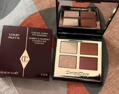 CHARLOTTE TILBURY EYE SHADOW PALLET QUAD SHADE WALK OF NO SHAME - SemBliss