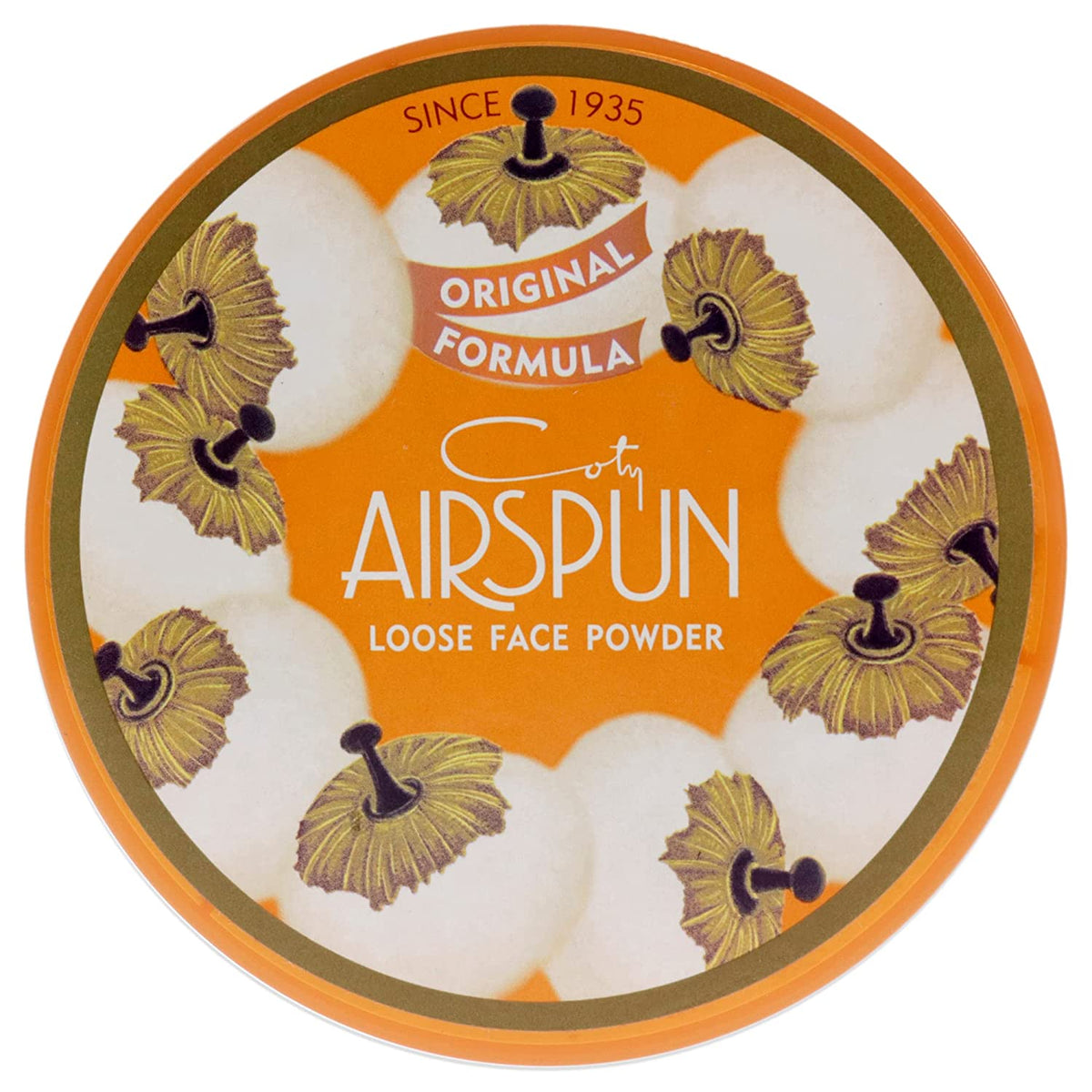 Coty AIRSPUN Face Powder - SemBliss