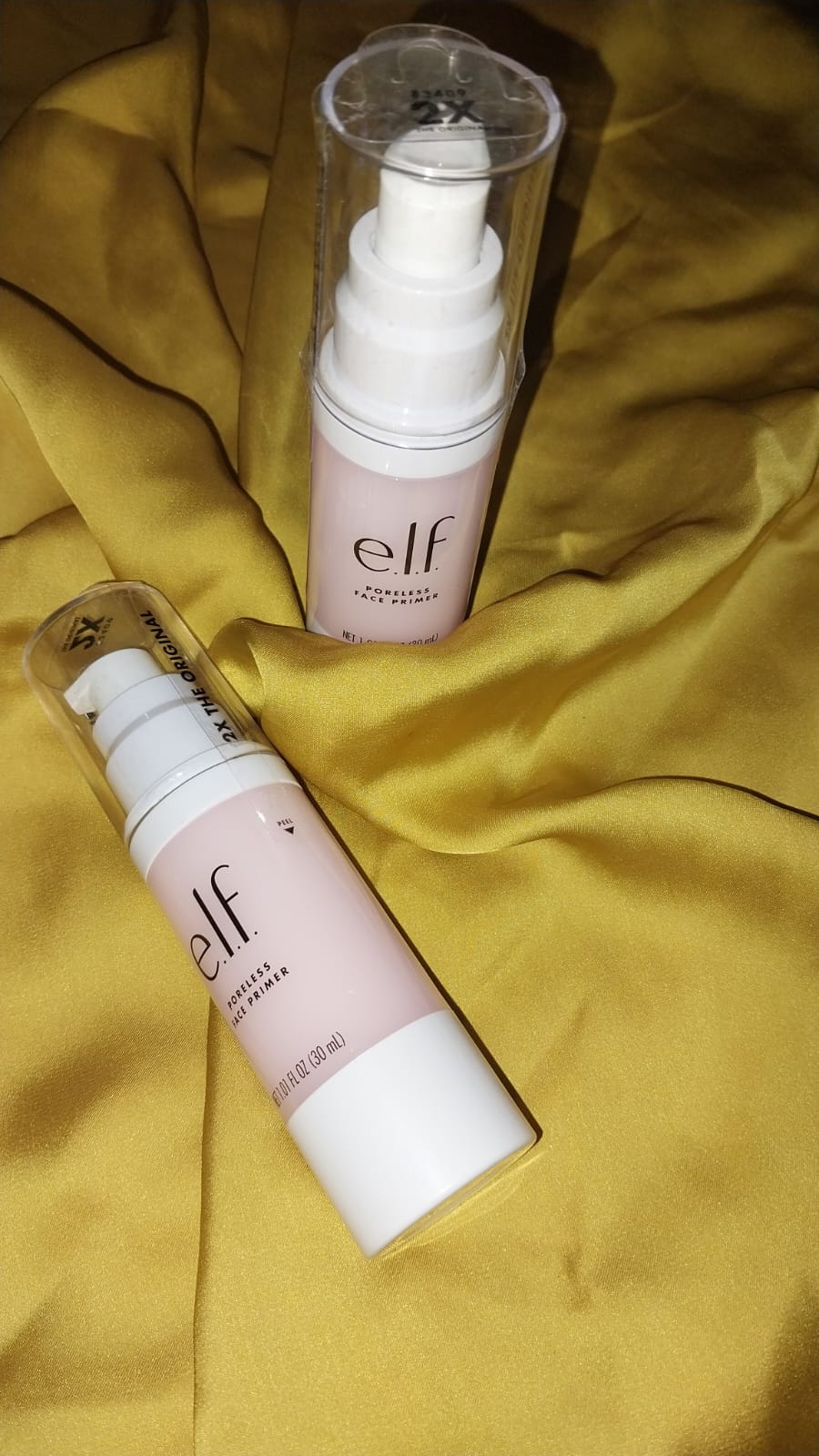 ELF PORELESS Face primer - SemBliss