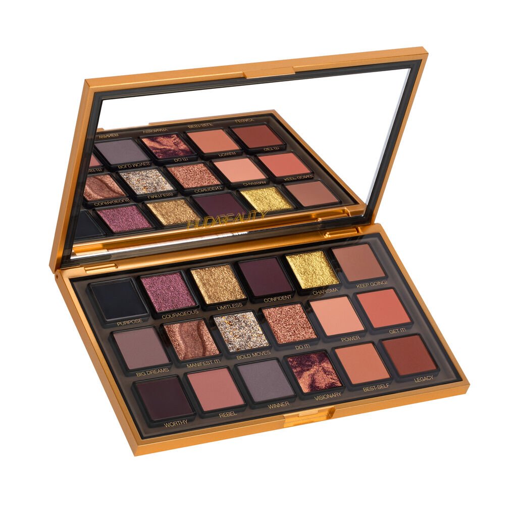 Empowered Eyeshadow Palette - SemBliss