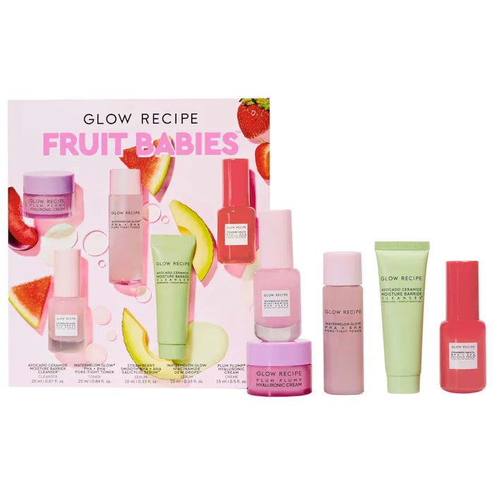 Glow Recipe Fruit Babies Bestsellers Kit - SemBliss