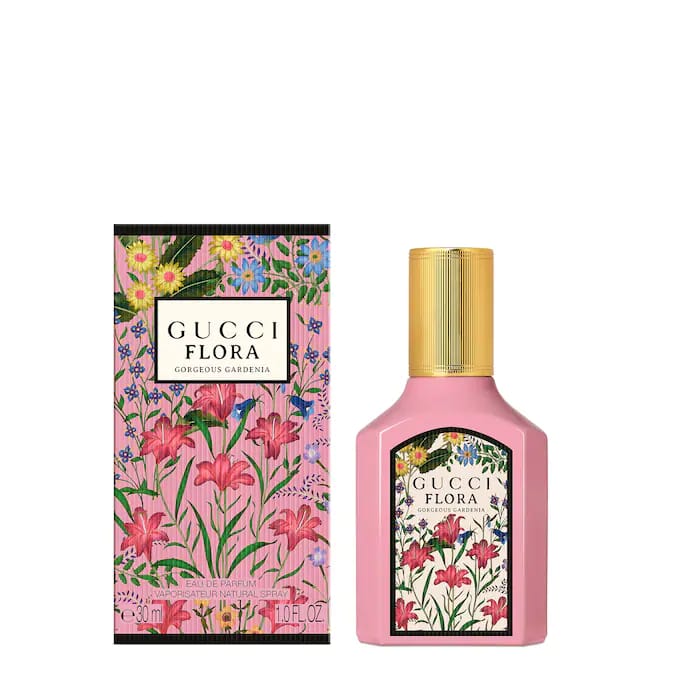 GUCCI FLORA GORGEOUS GARDENIA 30ML PERFUME - SemBliss