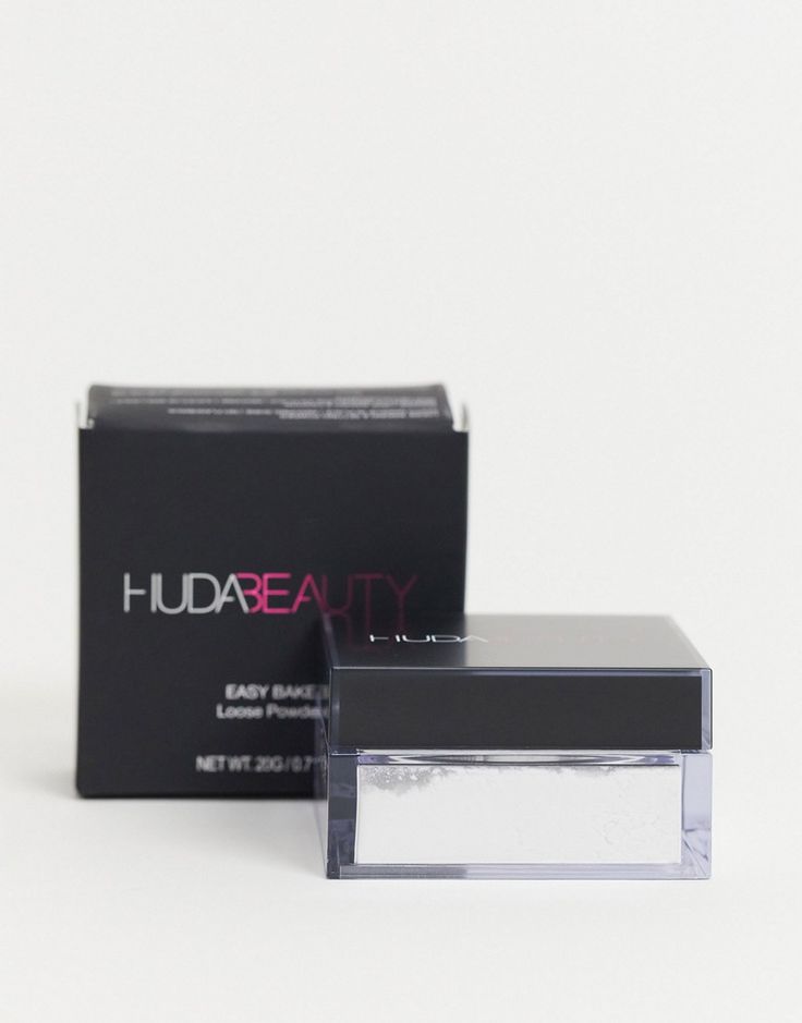 HUDA BEAUTY Easy Bake Loose Baking & Setting Powder 20G - SemBliss