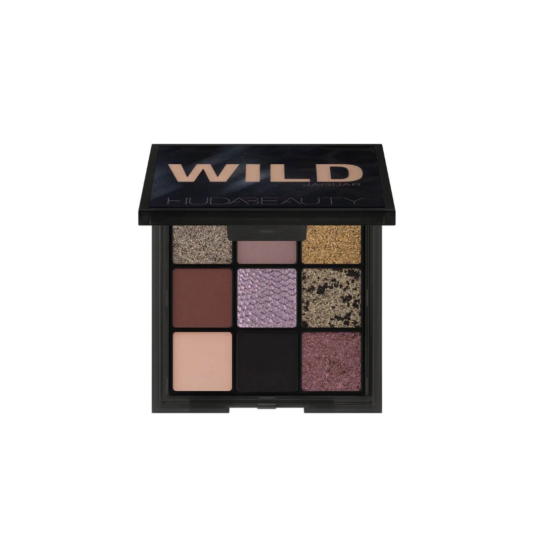 Huda beauty mini pallet jaguar - SemBliss